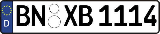 BN-XB1114