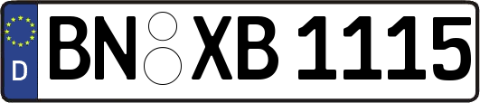 BN-XB1115