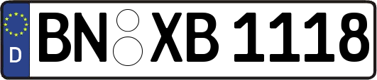 BN-XB1118