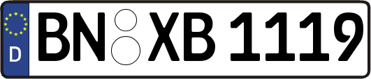 BN-XB1119