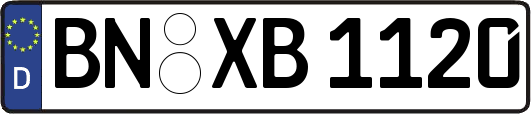BN-XB1120