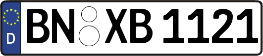 BN-XB1121