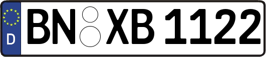 BN-XB1122