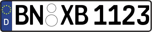 BN-XB1123