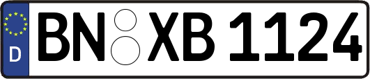 BN-XB1124