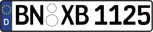 BN-XB1125