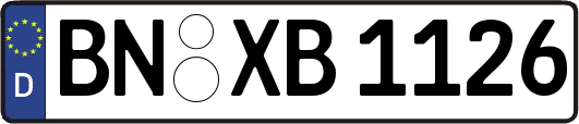 BN-XB1126