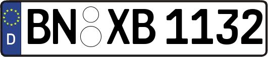 BN-XB1132