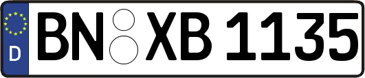 BN-XB1135