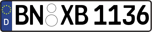 BN-XB1136