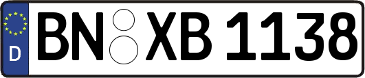 BN-XB1138