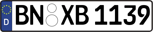 BN-XB1139