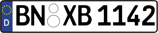 BN-XB1142