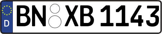 BN-XB1143