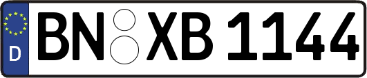 BN-XB1144