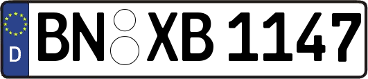 BN-XB1147