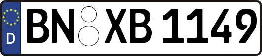BN-XB1149