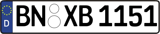 BN-XB1151