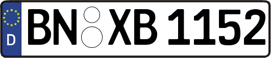BN-XB1152