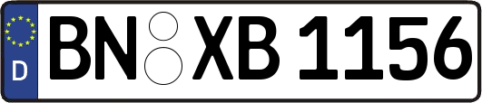 BN-XB1156