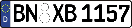 BN-XB1157