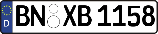 BN-XB1158