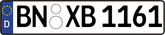 BN-XB1161