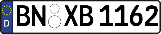 BN-XB1162