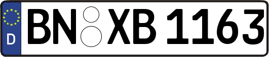 BN-XB1163