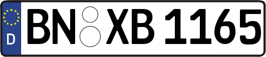 BN-XB1165