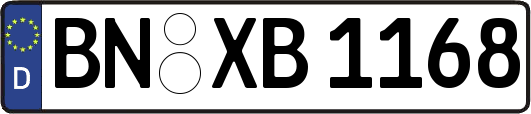 BN-XB1168