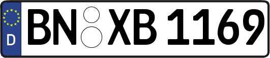 BN-XB1169
