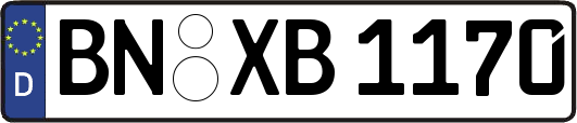 BN-XB1170