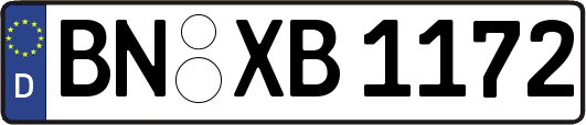BN-XB1172