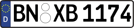 BN-XB1174