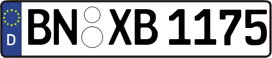 BN-XB1175
