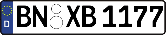 BN-XB1177