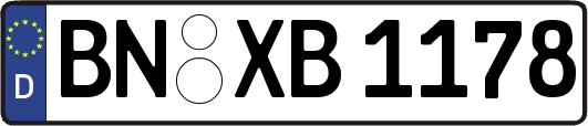 BN-XB1178