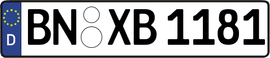 BN-XB1181