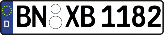 BN-XB1182