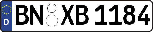 BN-XB1184
