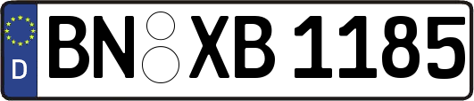 BN-XB1185