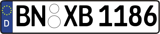 BN-XB1186