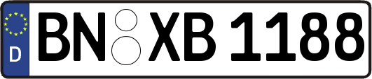BN-XB1188