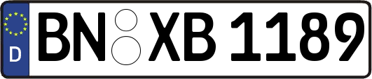 BN-XB1189