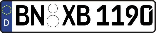 BN-XB1190