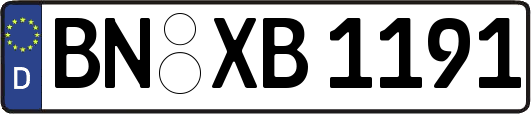 BN-XB1191