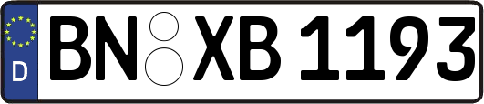 BN-XB1193