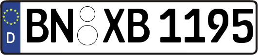 BN-XB1195
