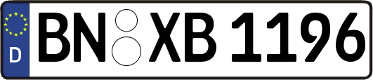 BN-XB1196